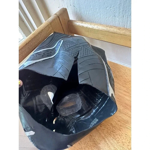 Black Panther full Child mask - Picture 9 of 12